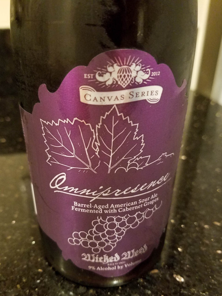 wicked weed brewing omnipresence